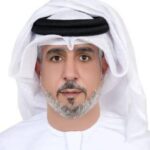 محمد الكعبي رائد أعمال وشخصية اعلامية في الامارات