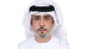 محمد الكعبي رائد أعمال وشخصية اعلامية في الامارات